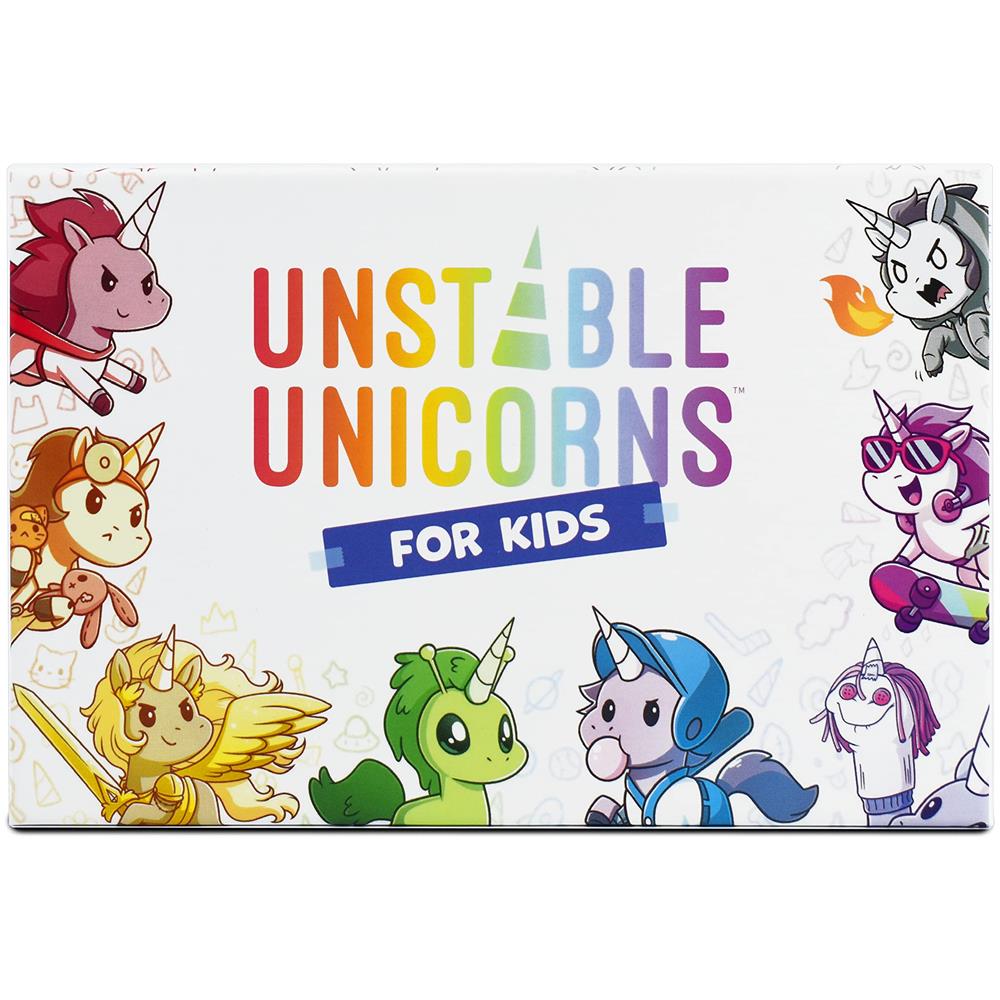 Unicorni Instabili: Edizione Per Bambini - Foto 1