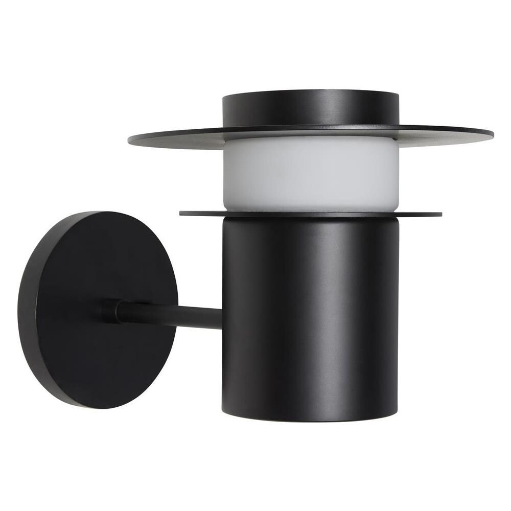 Sobborgo Nero In Acciaio Esterno - Foto 1