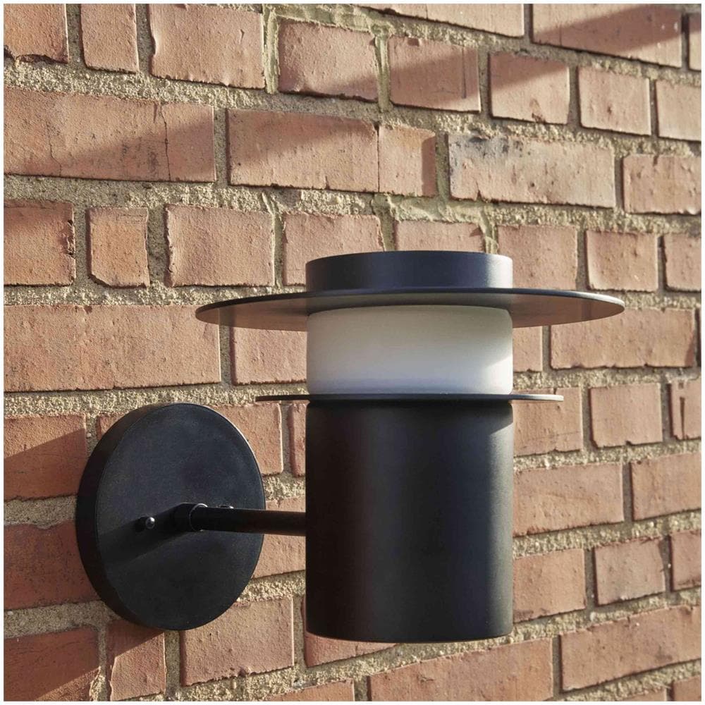 Sobborgo Nero In Acciaio Esterno - Foto 2