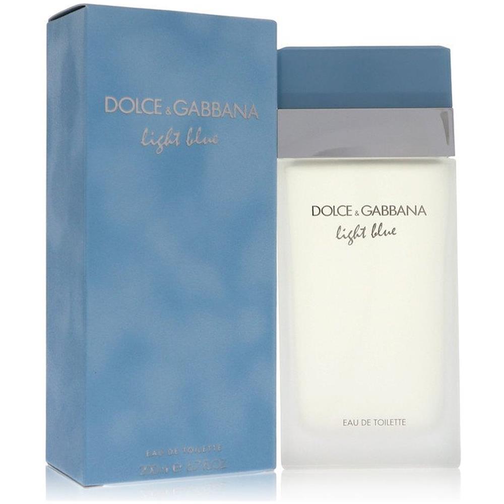 Light Blue By Eau De Toilette Spray 6.7 Oz (women) - Foto 1