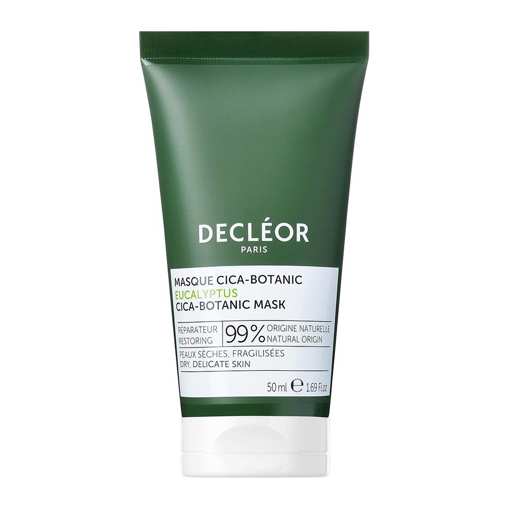 Maschera Viso Idratante Eucalipto Con Oli Essenziali 50ml Cica-botanic - Foto 1