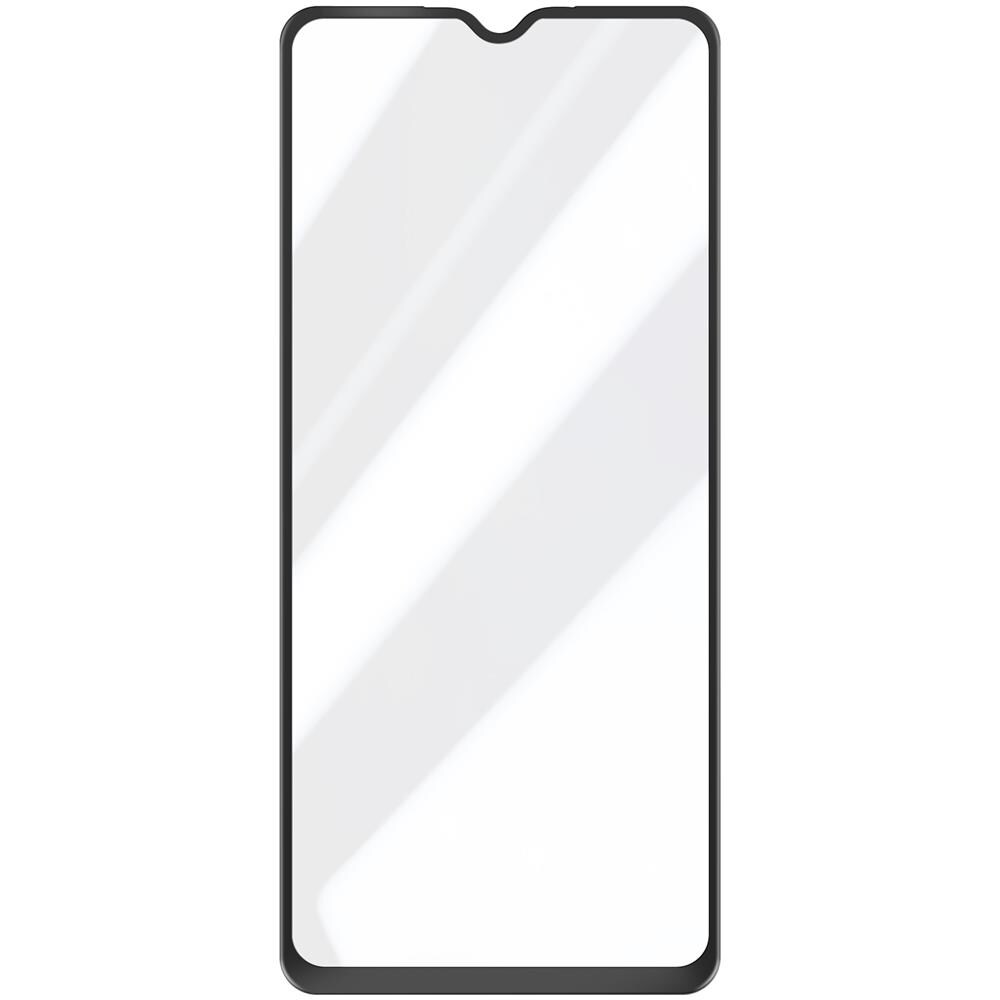 Vetro Temperato Per Samsung Galaxy A05s Durezza 9h Con Applicatore, Nero - Foto 1
