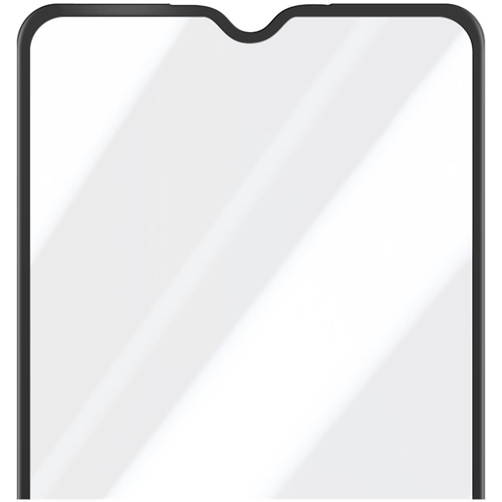 Vetro Temperato Per Samsung Galaxy A05s Durezza 9h Con Applicatore, Nero - Foto 5