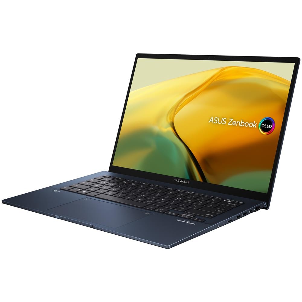 Notebook Zenbook 14 Monitor 14" 2.8K Intel Core i7-13700H RAM 16 LPDDR5 SSD 512 GB Intel Iris Xe Graphics Windows 11 Home - Foto 2