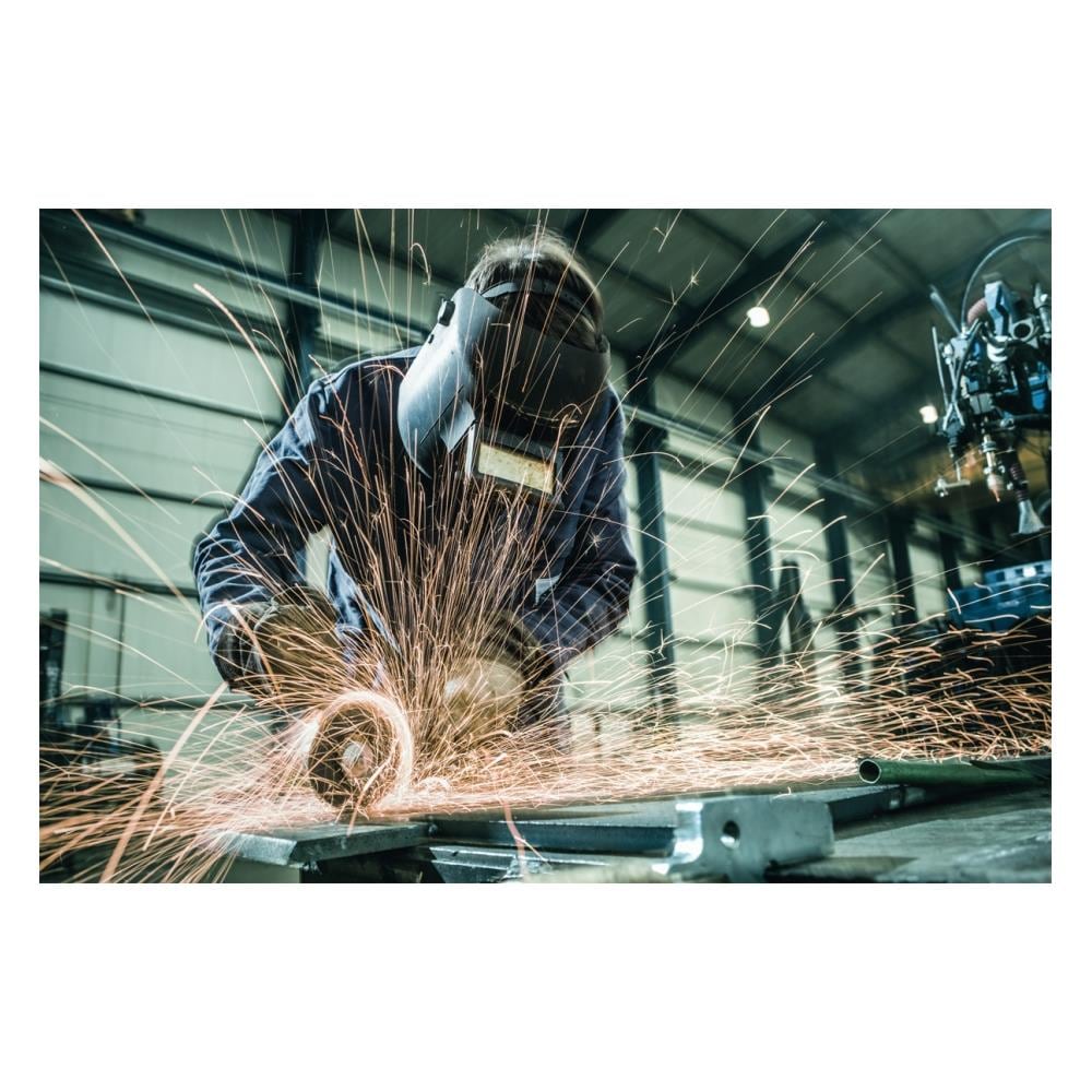 WE 15-125 Quick smerigliatrice angolare 12,5 cm 11000 Giri /min 1550 W 2,5 kg - Foto 2