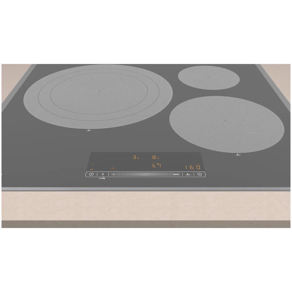 Piano Cottura 3EB967AH a Induzione 3 Zone Cottura da 59.2 cm Colore Antracite - Foto 2