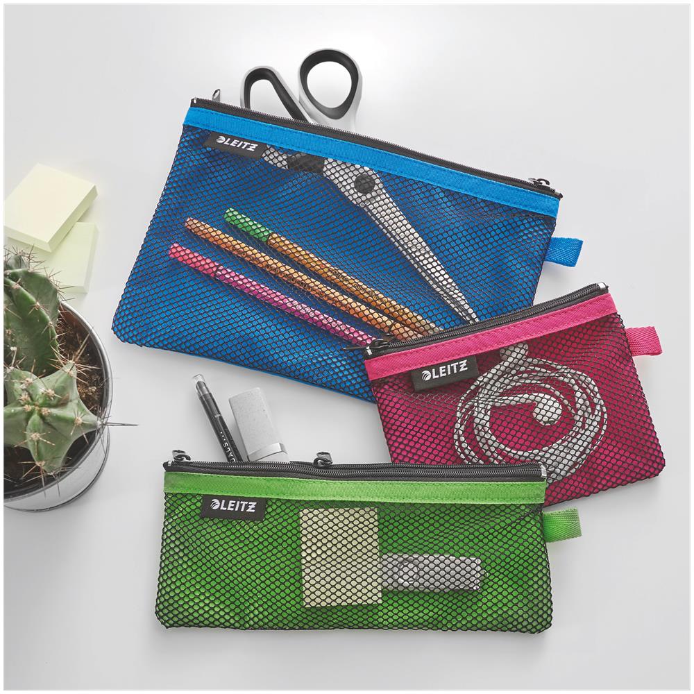 40120023 borsa e tracolla Rete, Nylon Rosa Unisex Accessori per borsa - Foto 2