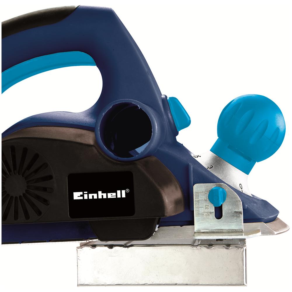 Einhell 4345261 BT-PL 750 Pialletto Elettrico Manuale Potenza 750 W Blu Einhell 4345261 BT-PL 750 Pialletto Elettrico Manuale Potenza 750 W Blu