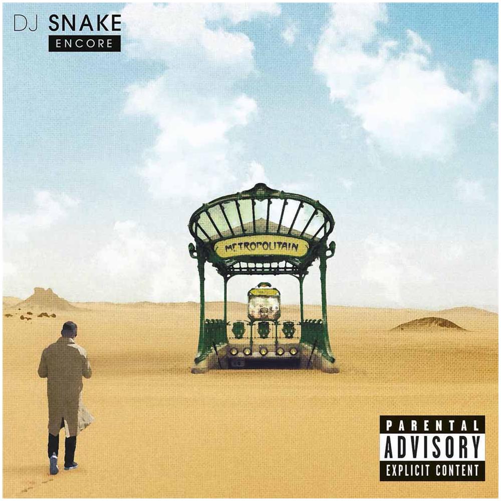 Dj Snake - Encore - Foto 1