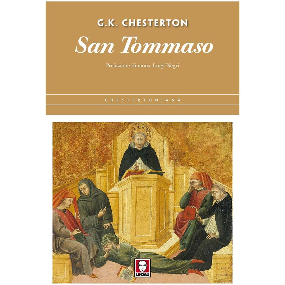Gilbert Keith Chesterton - San Tommaso - Foto 1