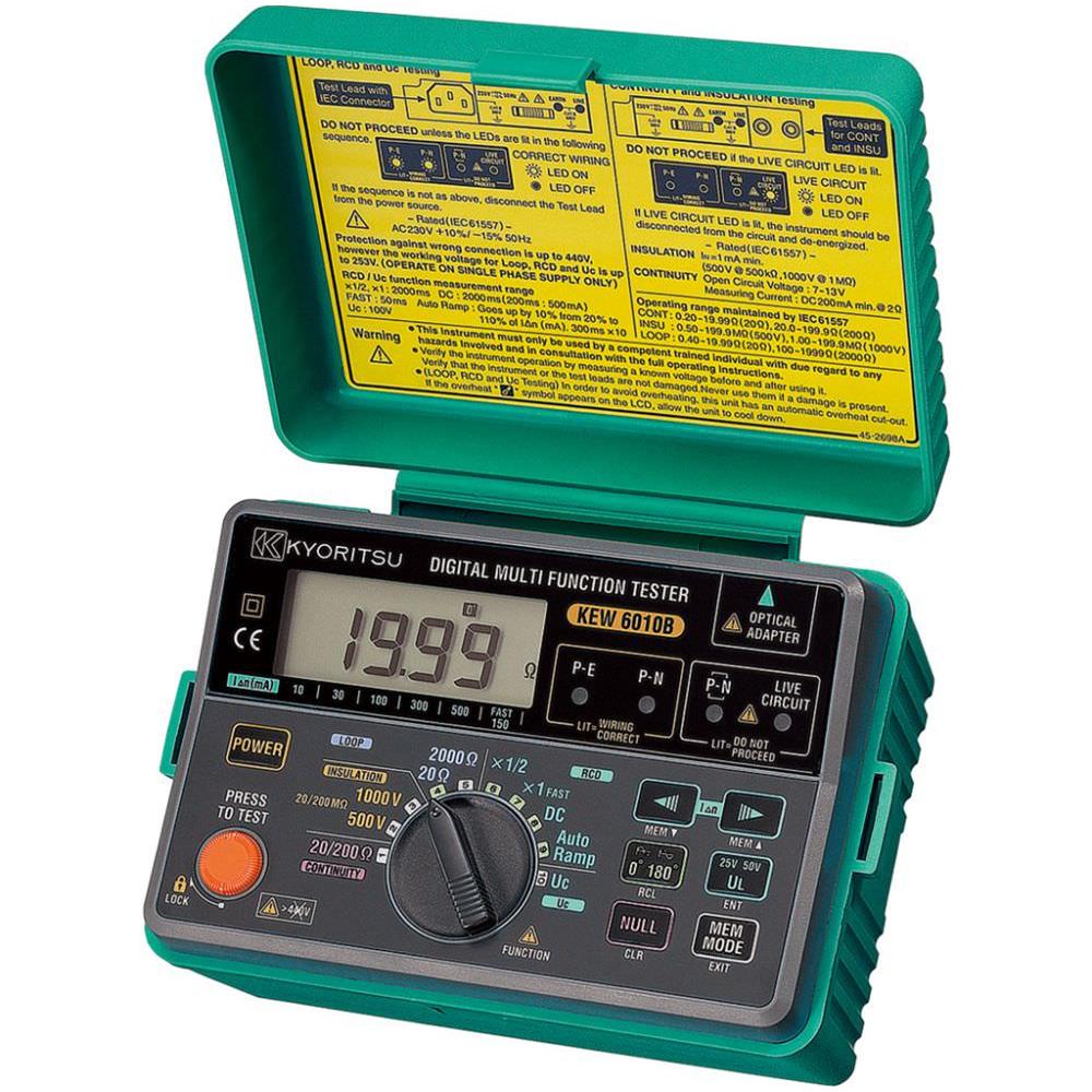 Multifunzione Professionale Kew 6010b Ve755500 - Foto 2