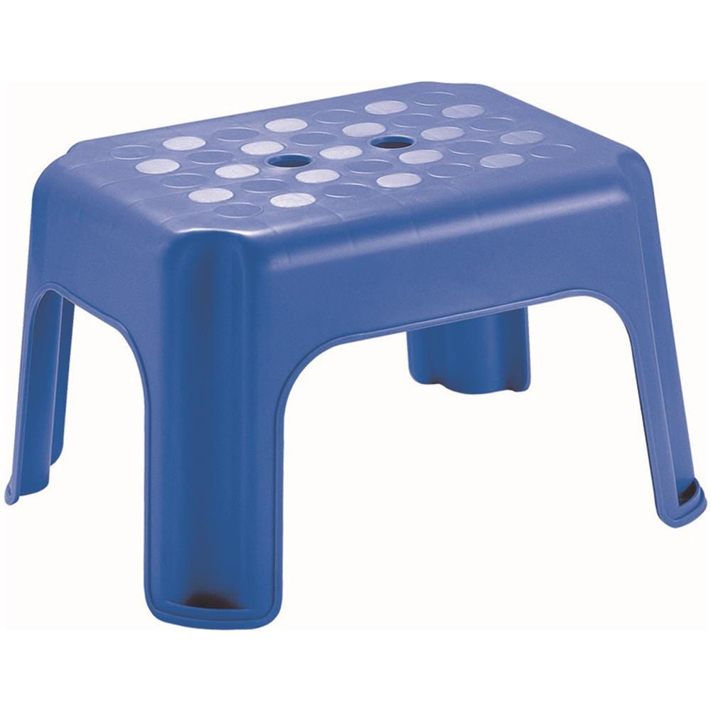 Sgabello Plastica 40x32x23 Fai Da Te - Foto 1