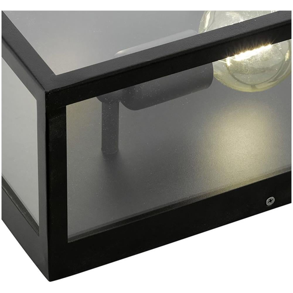Lampada Da Soffitto Charterhouse Nera 49392 - Foto 2