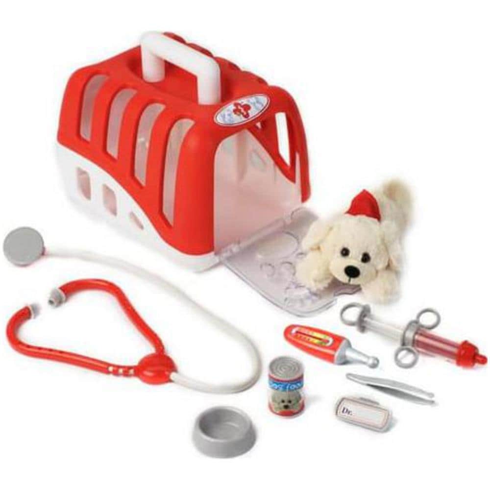 Set Veterinario Con Il Cane - Foto 2
