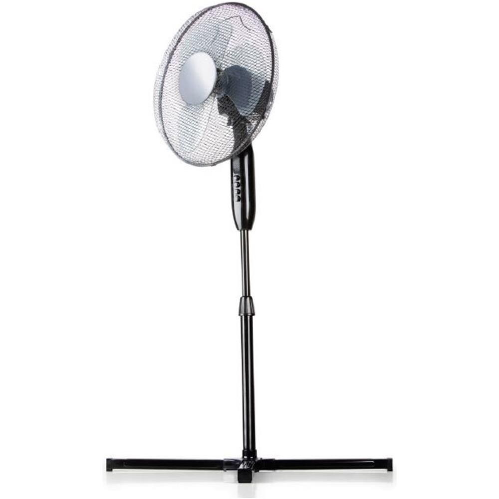 Ventilatore A Piedistallo 40 Cm W Nero Do8140 - Foto 1