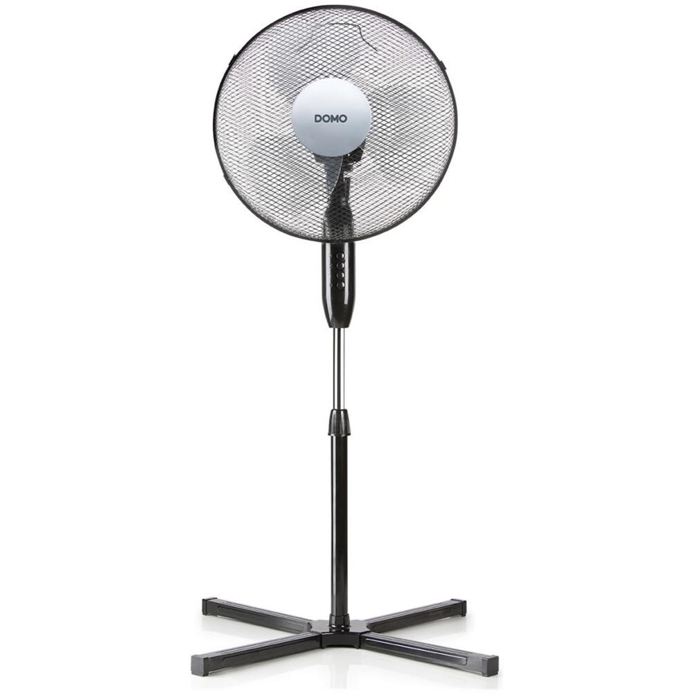 Ventilatore A Piedistallo 40 Cm W Nero Do8140 - Foto 2