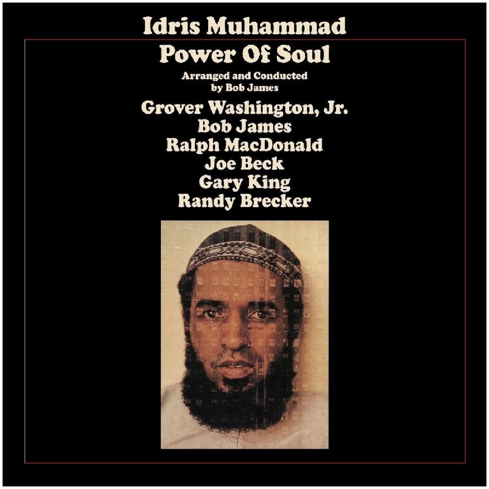 Idris Muhammed - Powers Of Soul  - Foto 1