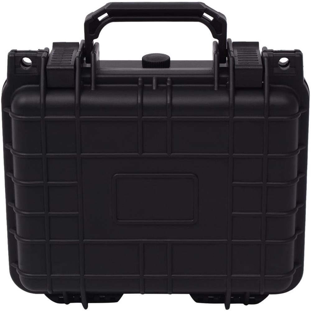 Custodia Protettiva Per Attrezzature 27x24,6x12,4 Cm Nera - Foto 2