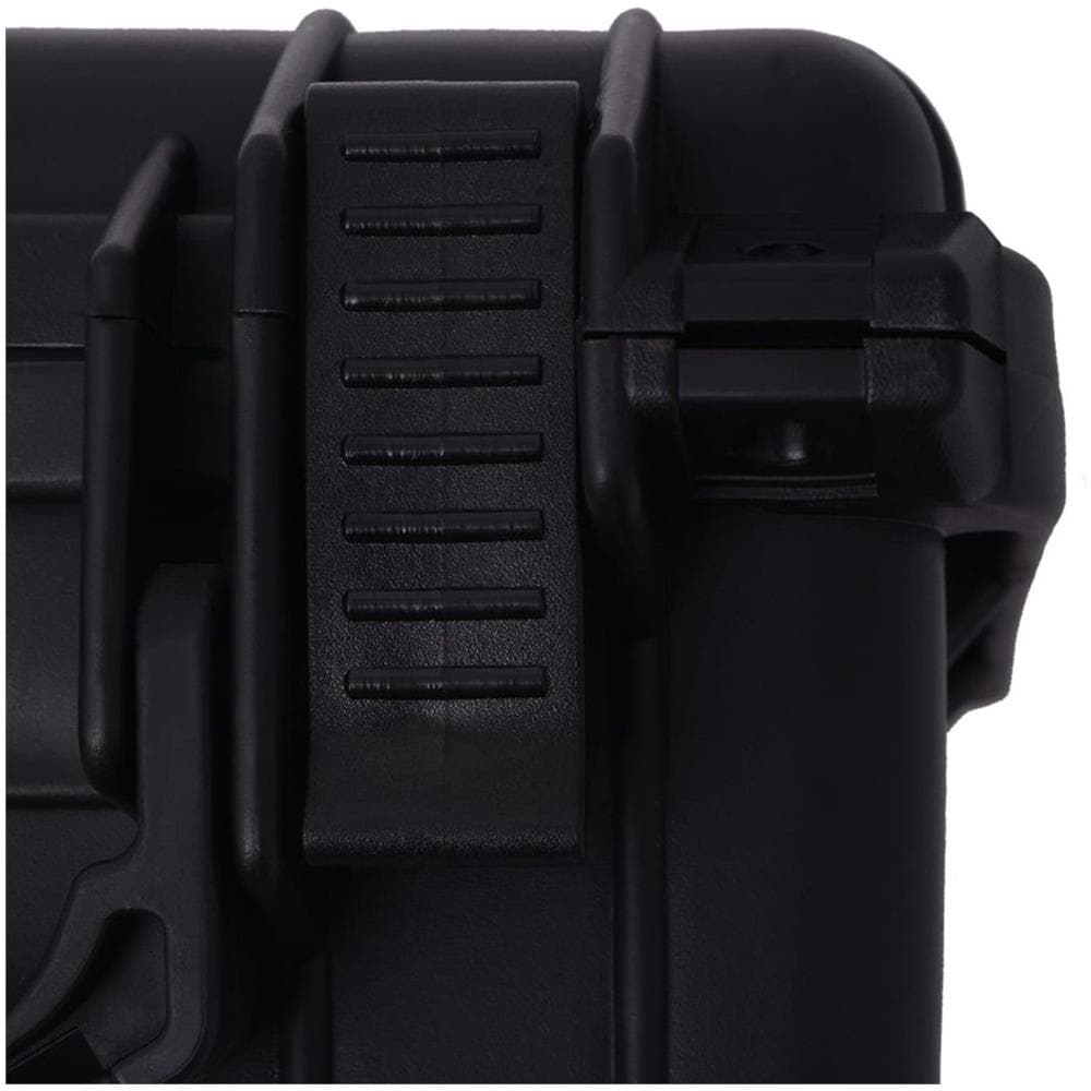Custodia Protettiva Per Attrezzature 27x24,6x12,4 Cm Nera - Foto 7