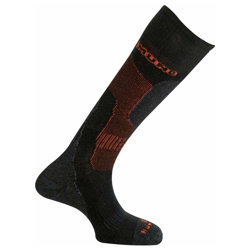 Calzini Skiing Primaloft Wool Abbigliamento Uomo Eu 46-49 - Foto 1