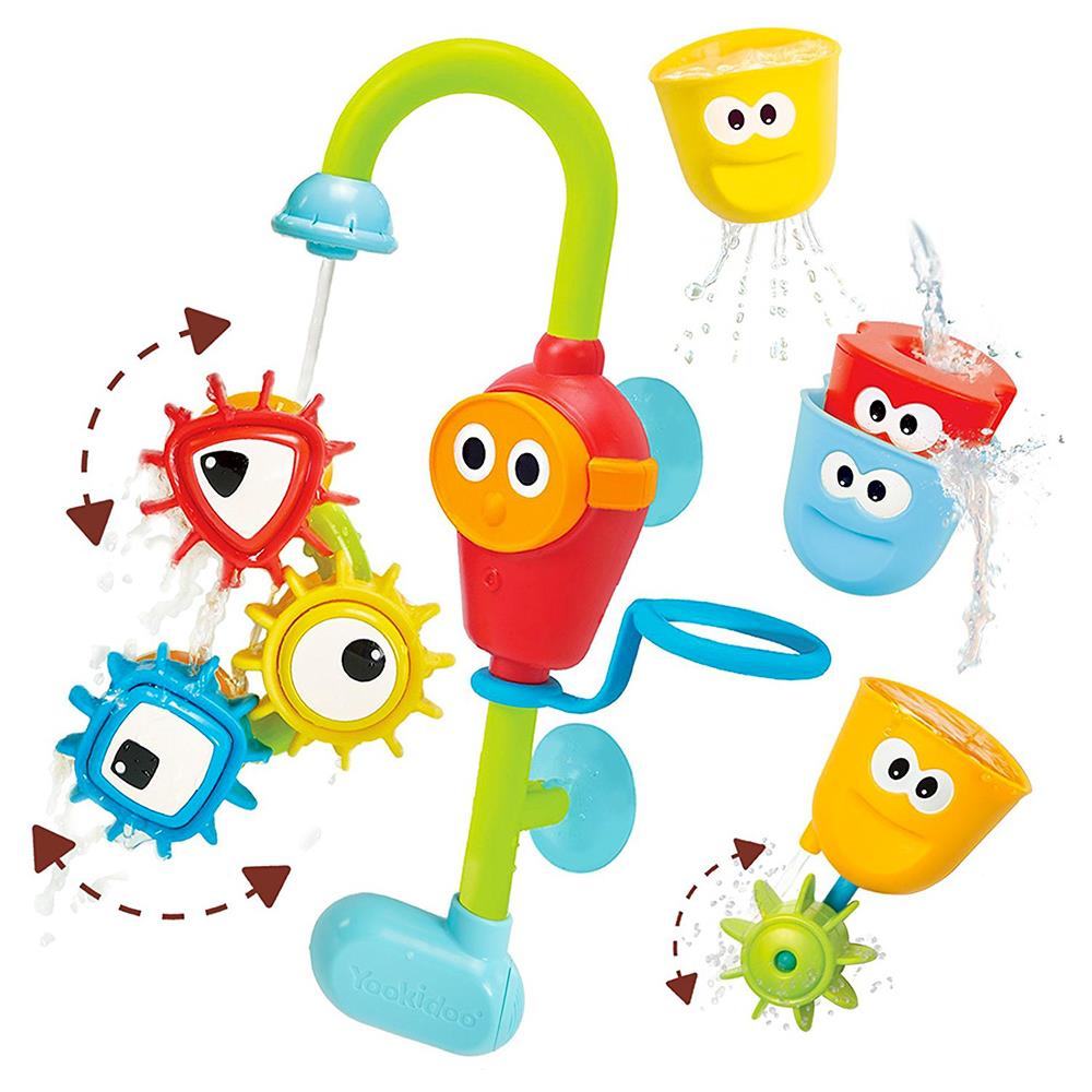 Doccino Gioco Spin N Sort Pro Per Il Bagnetto 40141 - Foto 1