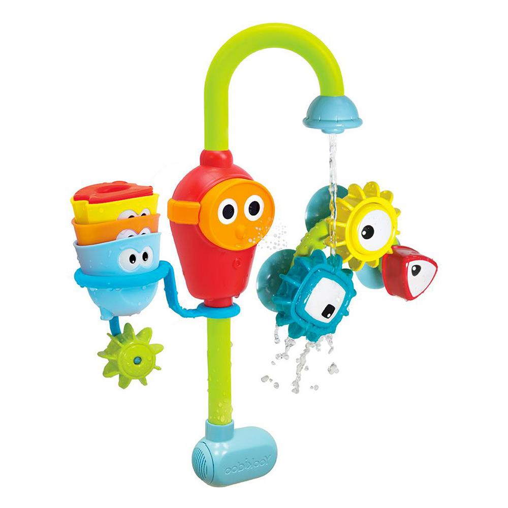 Doccino Gioco Spin N Sort Pro Per Il Bagnetto 40141 - Foto 2