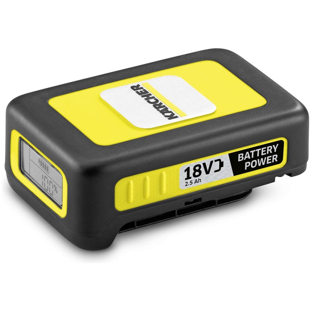 Caricatore per Batteria 18 V Colore Nero / Giallo - Foto 1