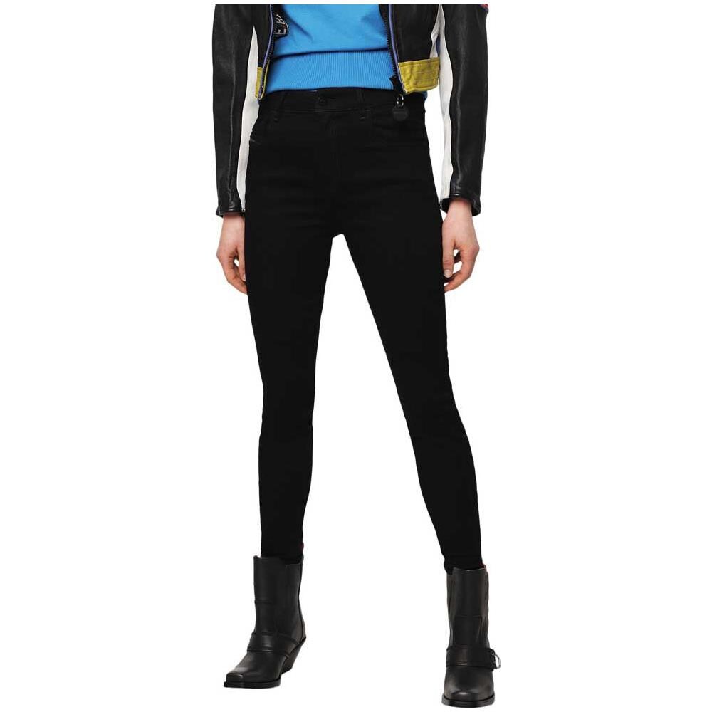 Pantaloni Slandy High Abbigliamento Donna 28 - Foto 1