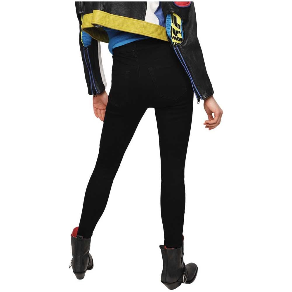 Pantaloni Slandy High Abbigliamento Donna 28 - Foto 2