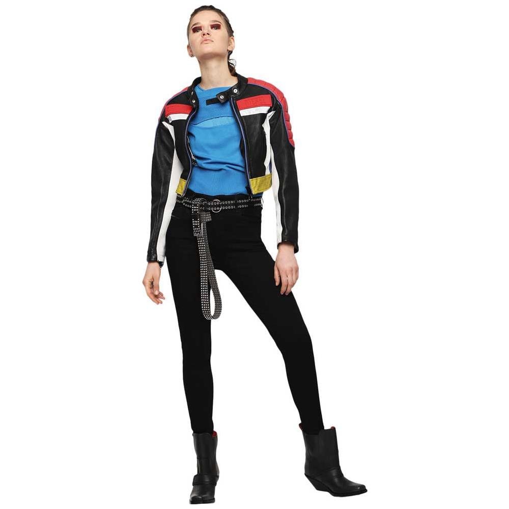 Pantaloni Slandy High Abbigliamento Donna 28 - Foto 3