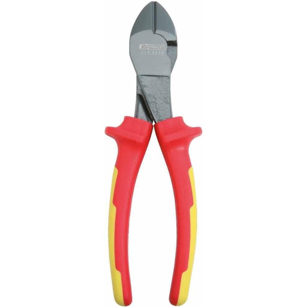 Ergotorque Vde Fresa Laterale Diagonale 185 Mm 117.1115 - Foto 2