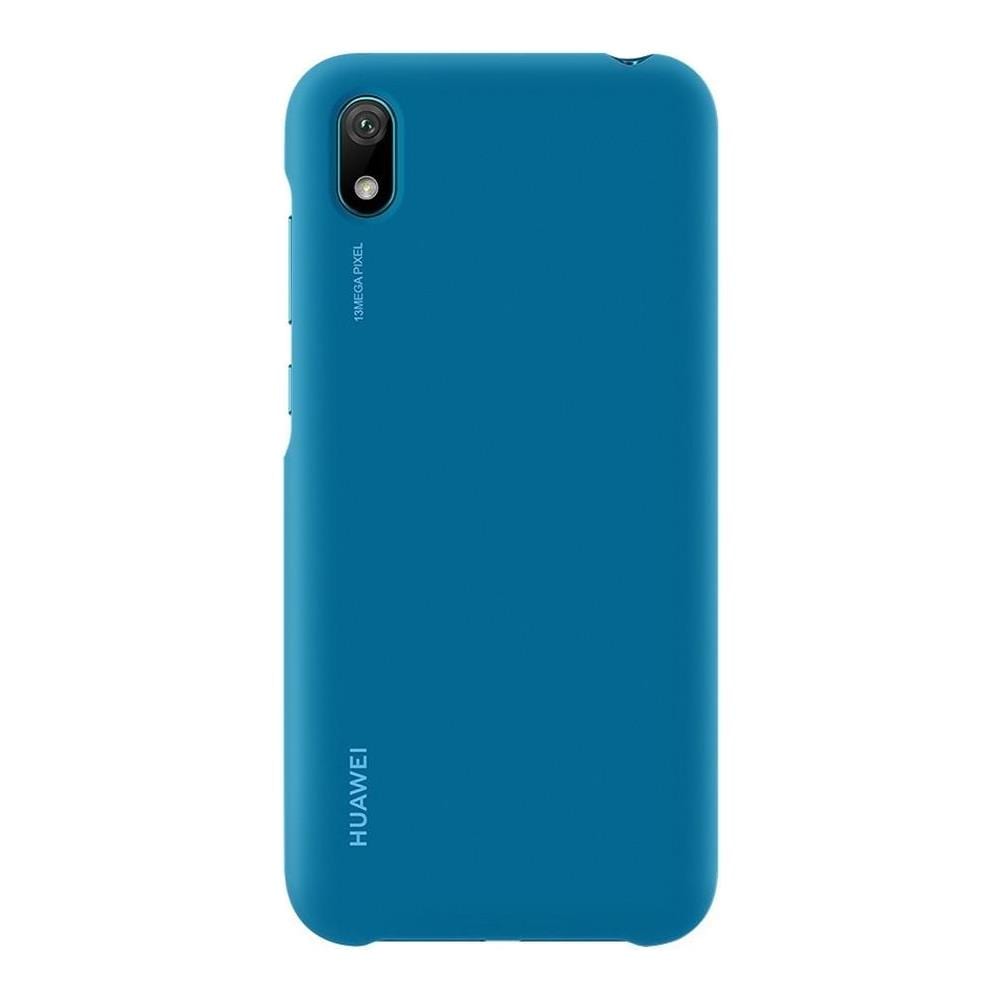 Cover Policarbonato Y5 2019 Blue - Foto 1