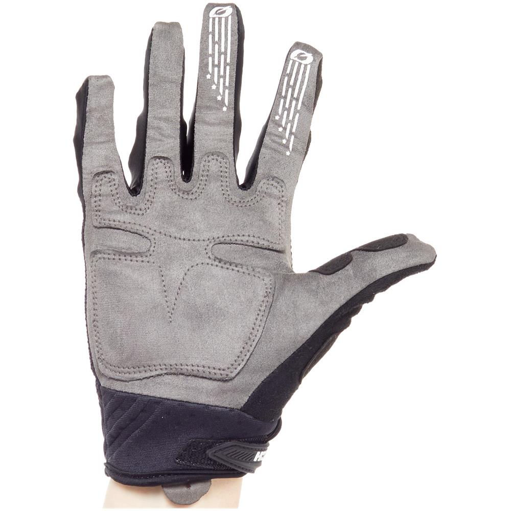 Guanti Mx 2019 Butch Carbon Nero (s, Nero) - Foto 2