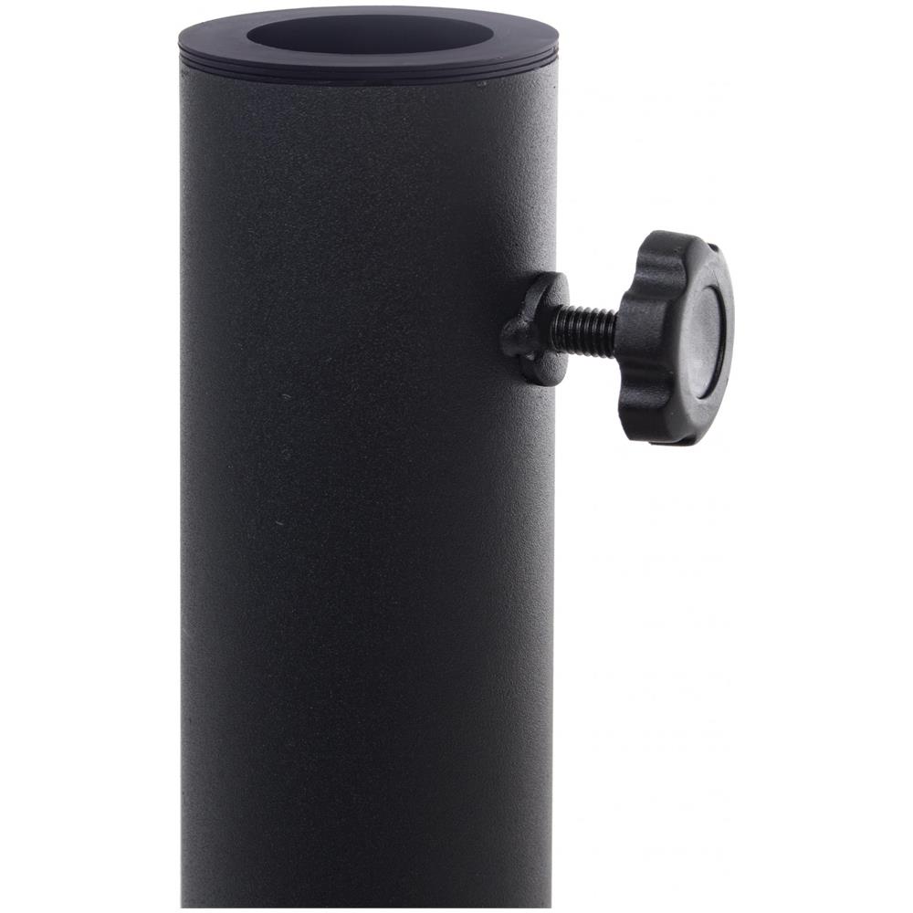 Base Per Ombrellone Barry Bianco 35 Kg - Foto 2