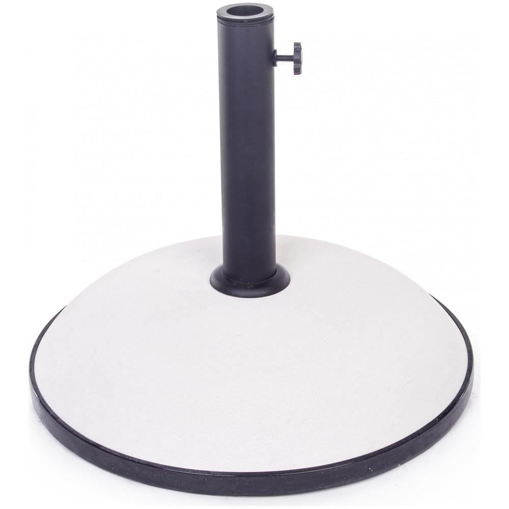 Base Per Ombrellone Barry Bianco 35 Kg - Foto 1