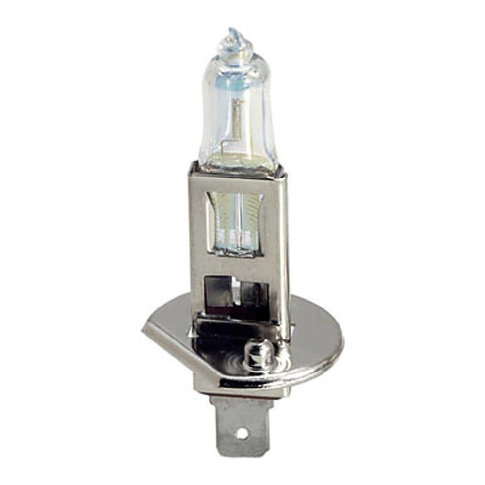 H1 Lampadina Alogena Di Ricambio Per Moto E Scooter 12v 55w - Foto 1