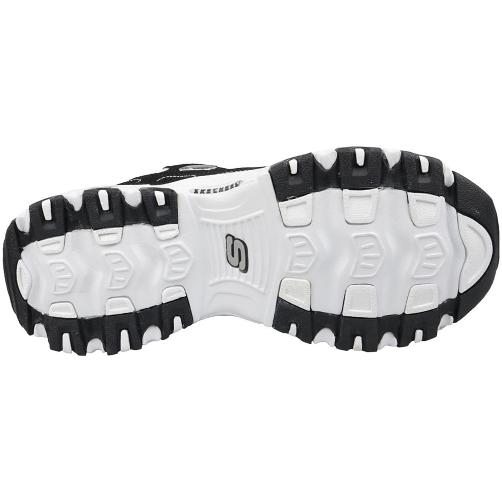 D'lites 52675-bkw, Uomo, Nero, Sneakers, Numero: 42 Eu - Foto 4