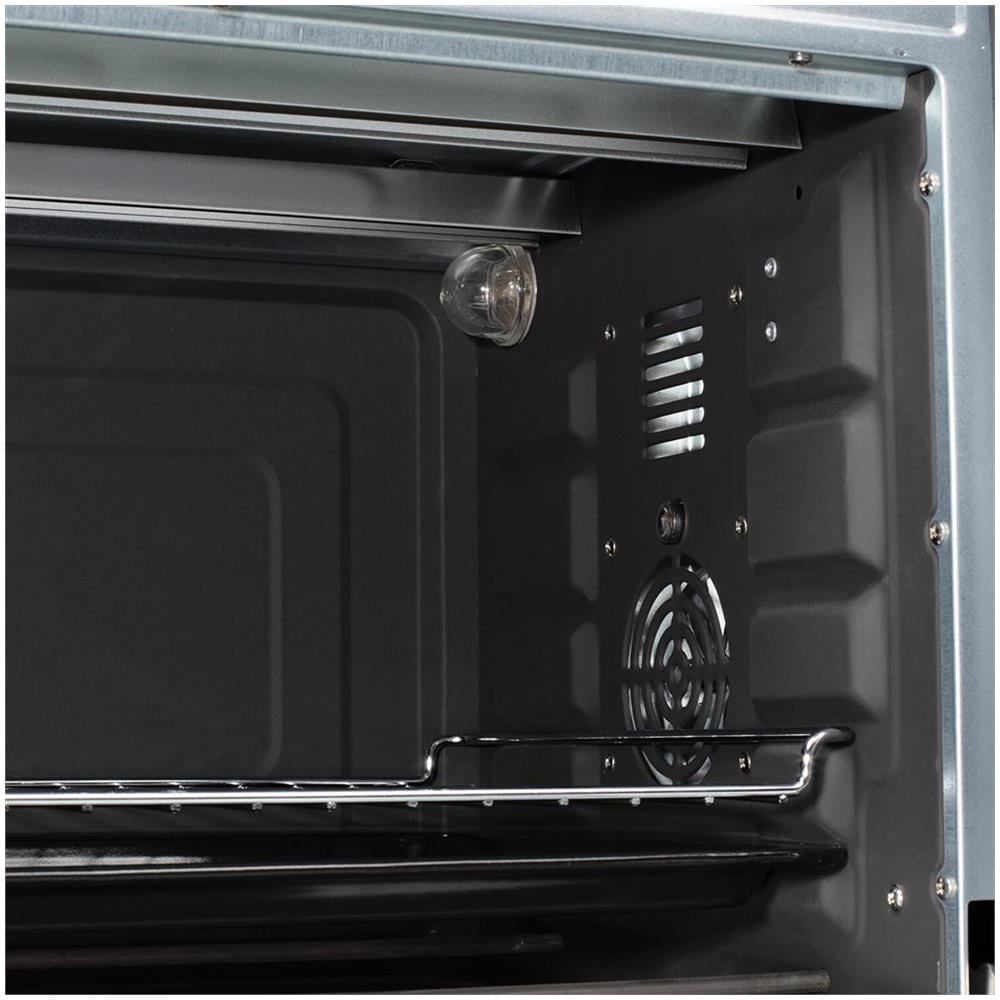 Fornetto Elettrico Potenza 1800 Watt Capacità 45 Litri - Foto 3