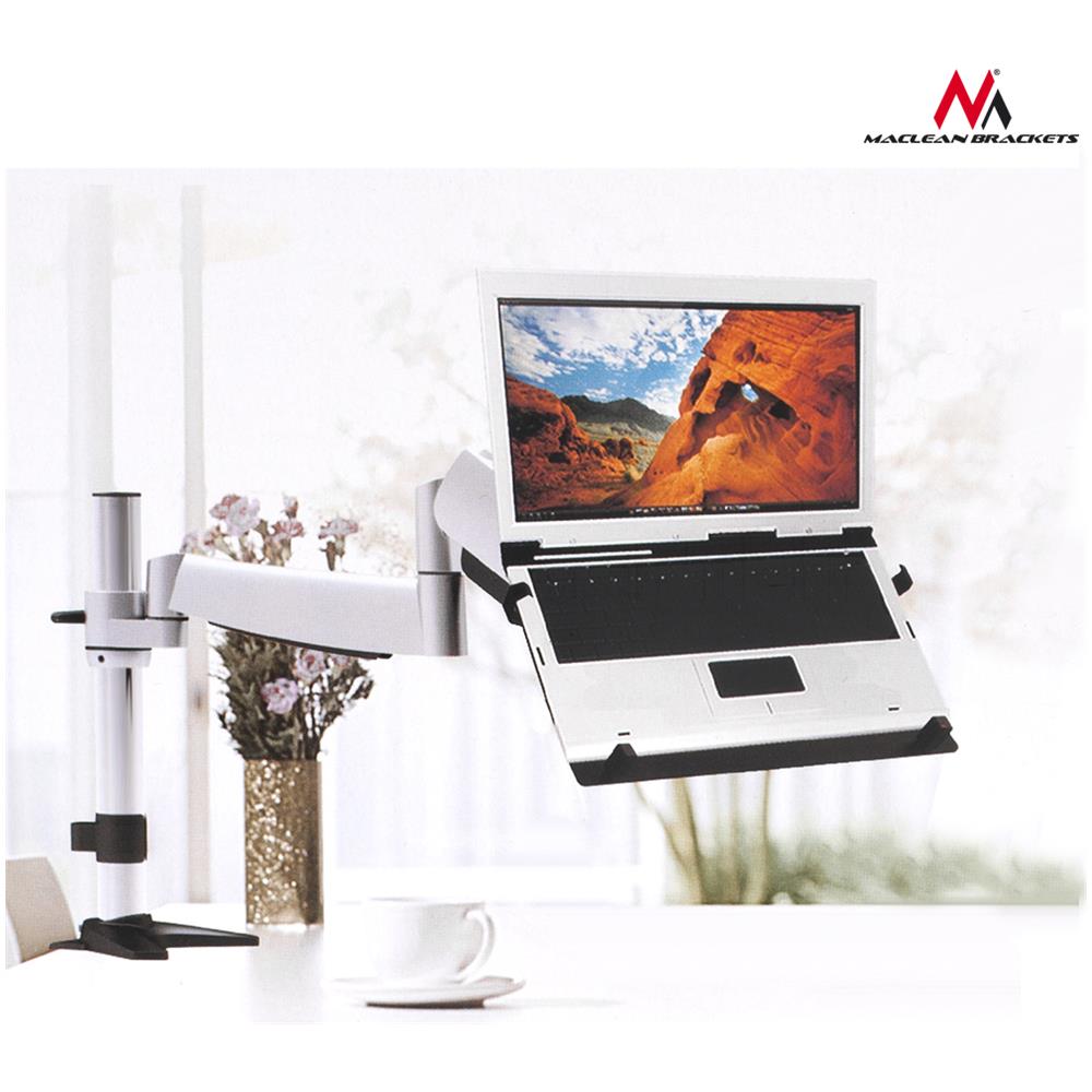 Supporto Per Laptop - Estensione Per Supporti Con Molla Mc-764 - Foto 2