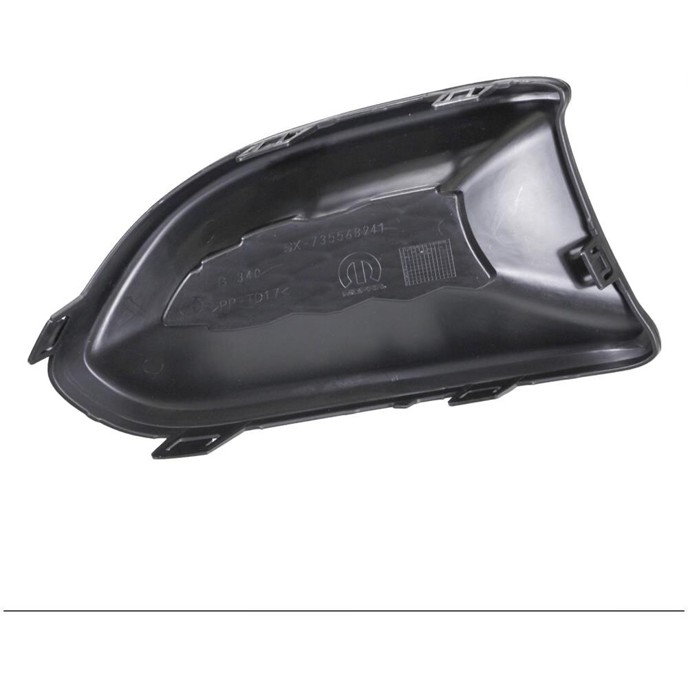 Copertina Originale La Nebbia Lato Sinistro Si Illumina Paraurti Anteriore 735.604.492 - Foto 2