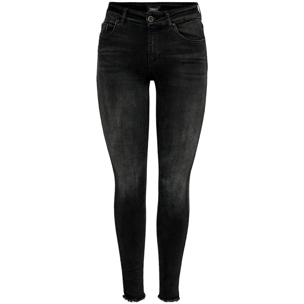 Marchio: Only - Genere: Donna - Tipologia: Jeans - Stagicolore: Nero, Taglia: S 32 - Foto 1
