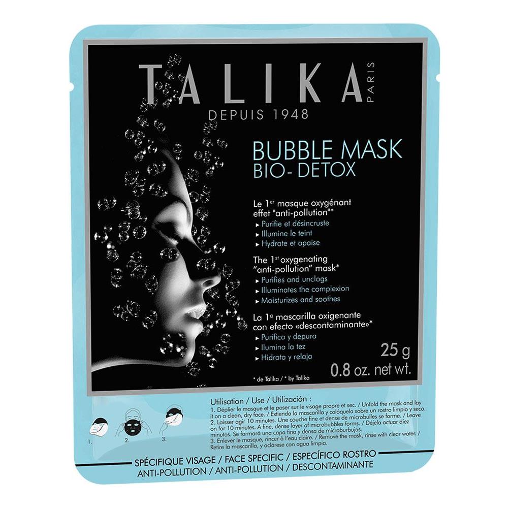 Bubble Bio Detox Maschera Anti-inquinamento 25gr - Foto 2