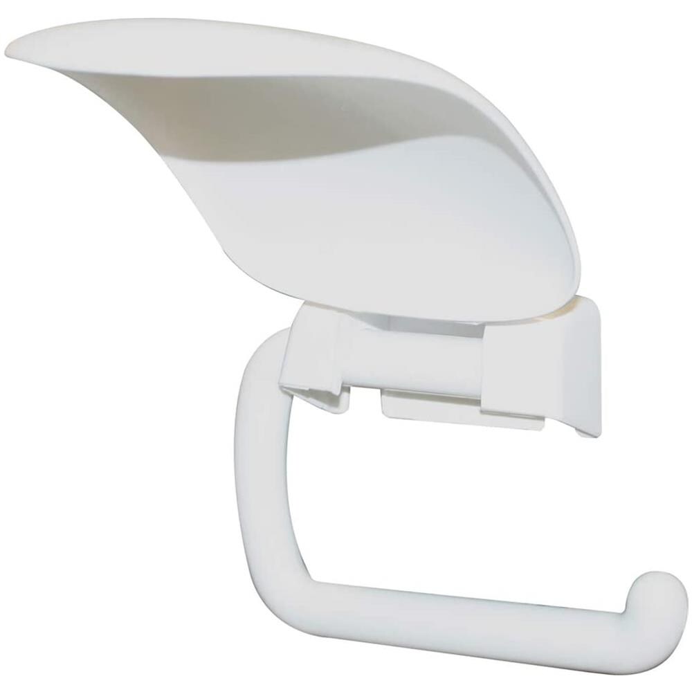 Portarotolo Abs Bianco - Foto 1