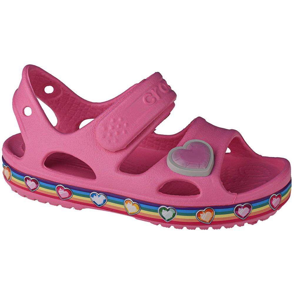 Fun Lab Rainbow Sandal Kids, Bambini, Rosa, Sandali, Numero: 20/21 Eu - Foto 1