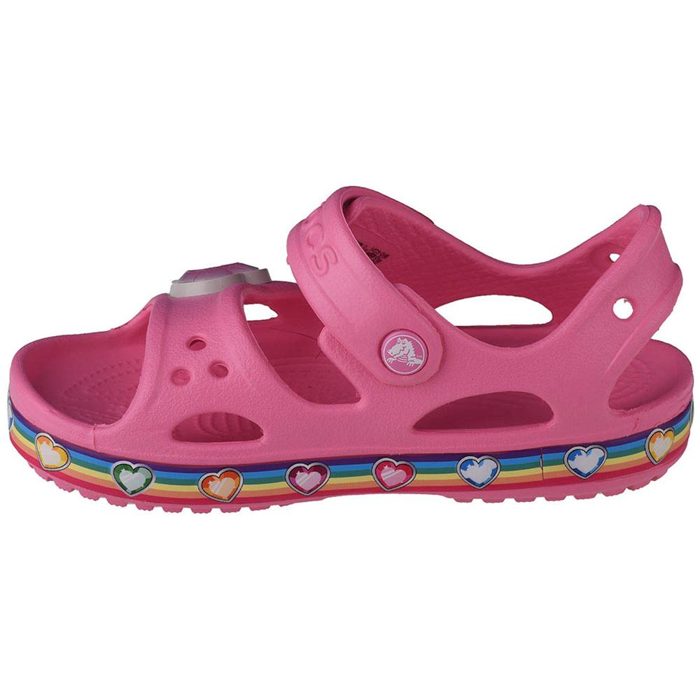 Fun Lab Rainbow Sandal Kids, Bambini, Rosa, Sandali, Numero: 20/21 Eu - Foto 2