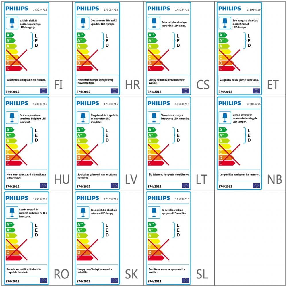 Macaw - Lampada Da Parete Led In Acciaio Inox Luce Bidirezionale - Foto 8