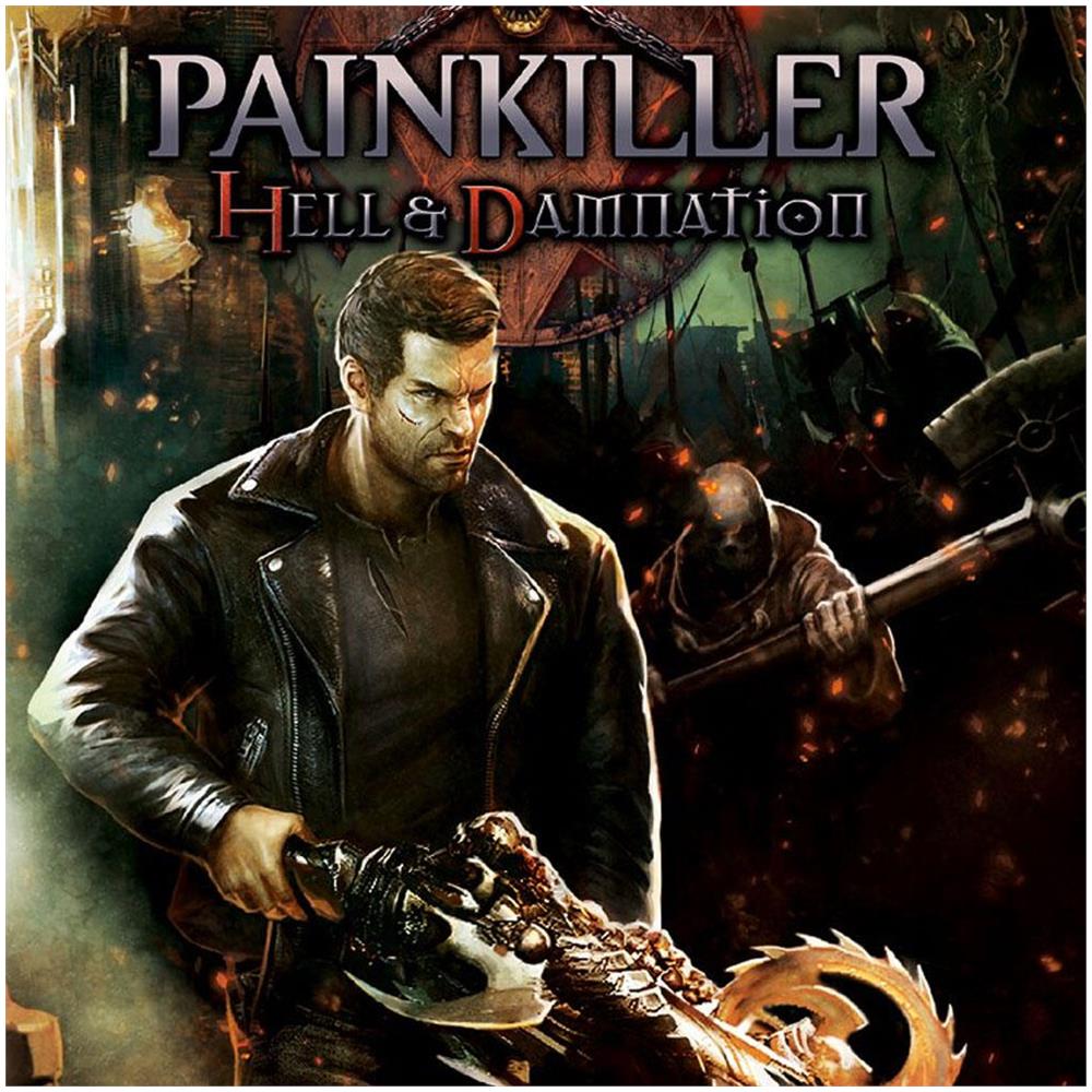 Painkiller: Hell & Damnation, PC, PC, Shooter, M (Mature)  - Foto 1
