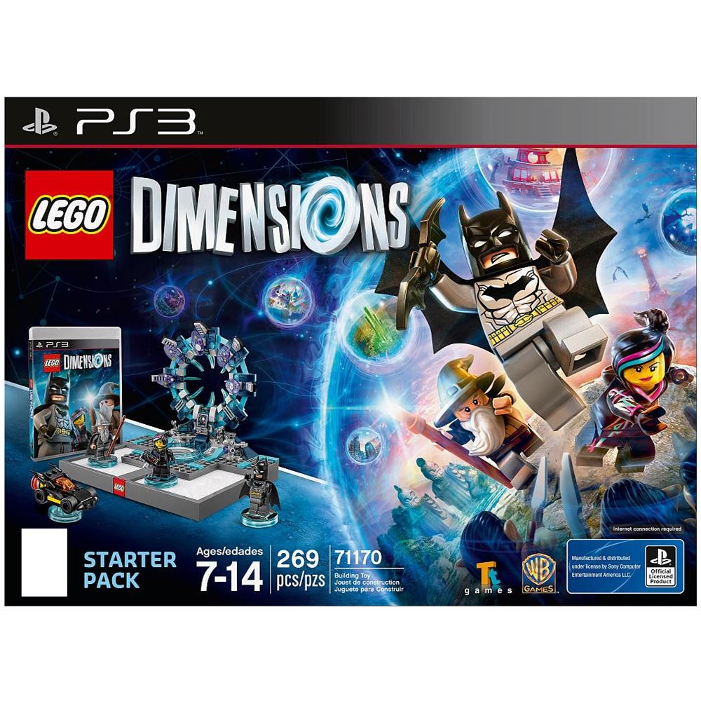 LEGO Dimensions, PlayStation 3 - Foto 2