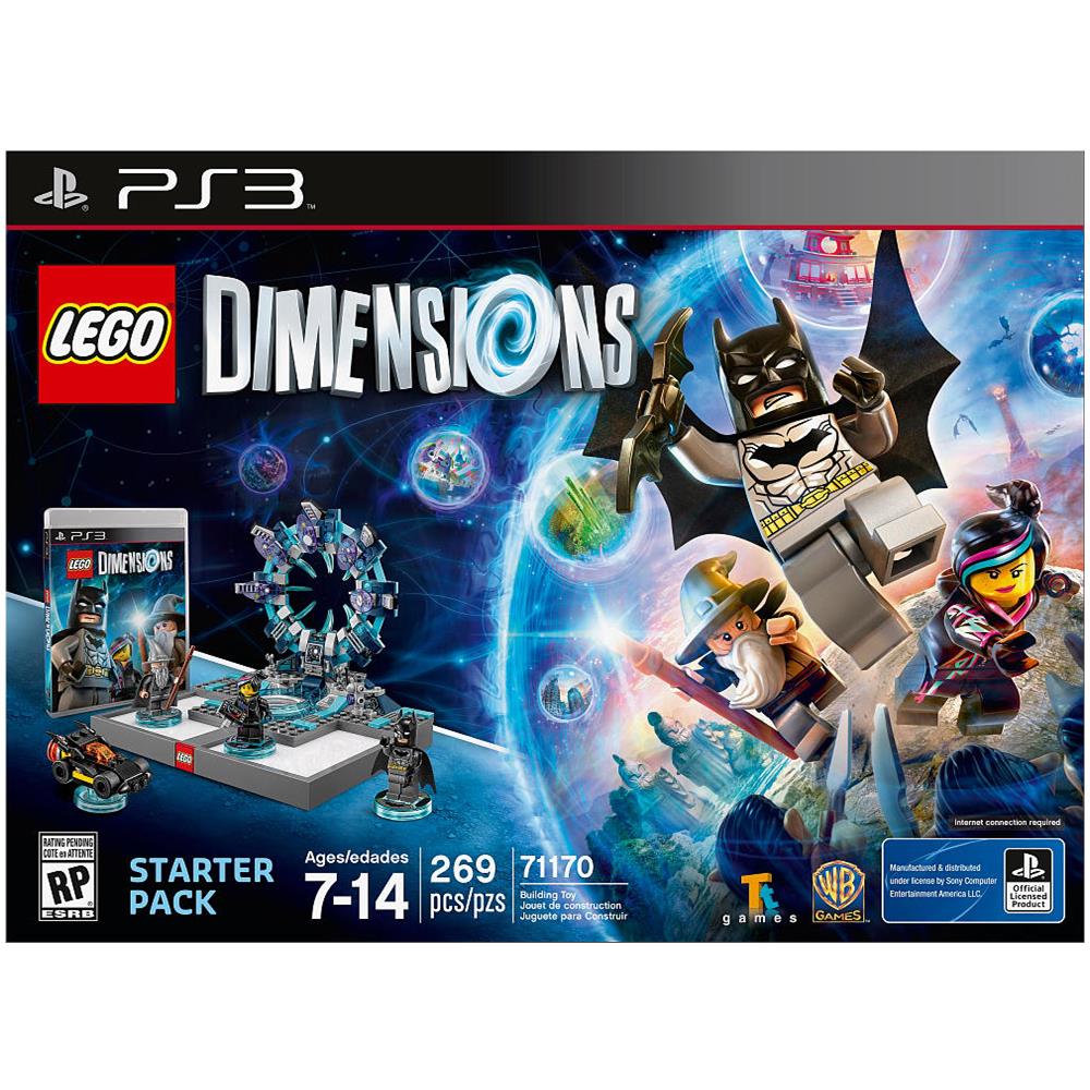 LEGO Dimensions, PlayStation 3 - Foto 1