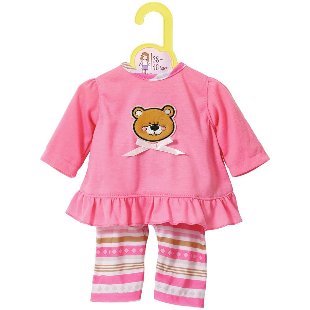 870075, Doll clothes set, Baby Born / Baby Annabell 38 cm - 46 cm, Multicolore - Foto 1